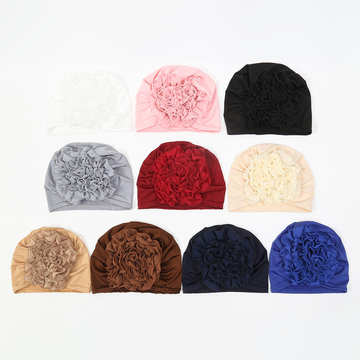 Warna Solid bunga dihiasi wani - Winter Clothing H&M ulasan dan harga
