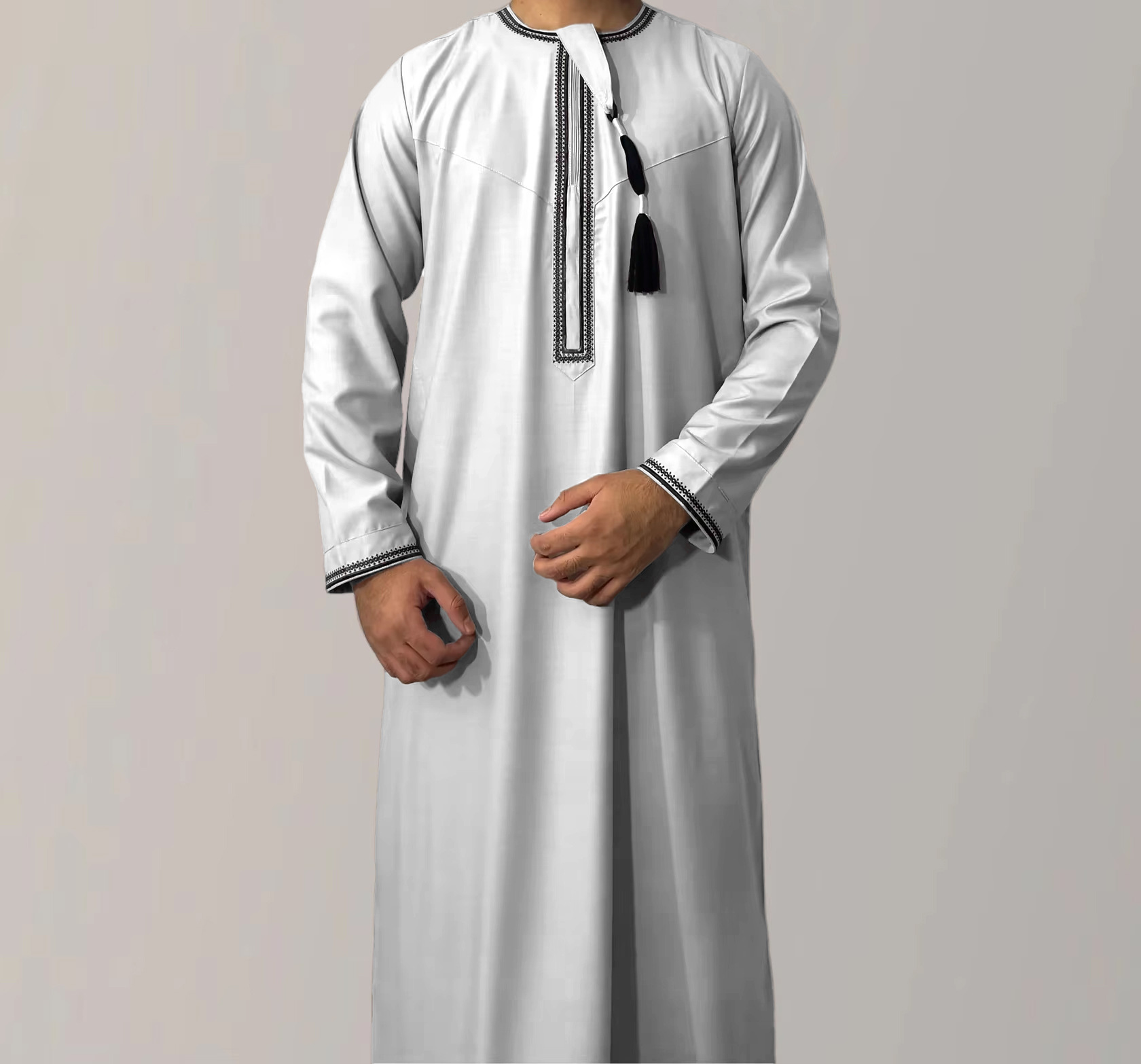 Pakaian Islami Pria Lengan Pan - Winter Clothing Pakistan Men ulasan dan harga
