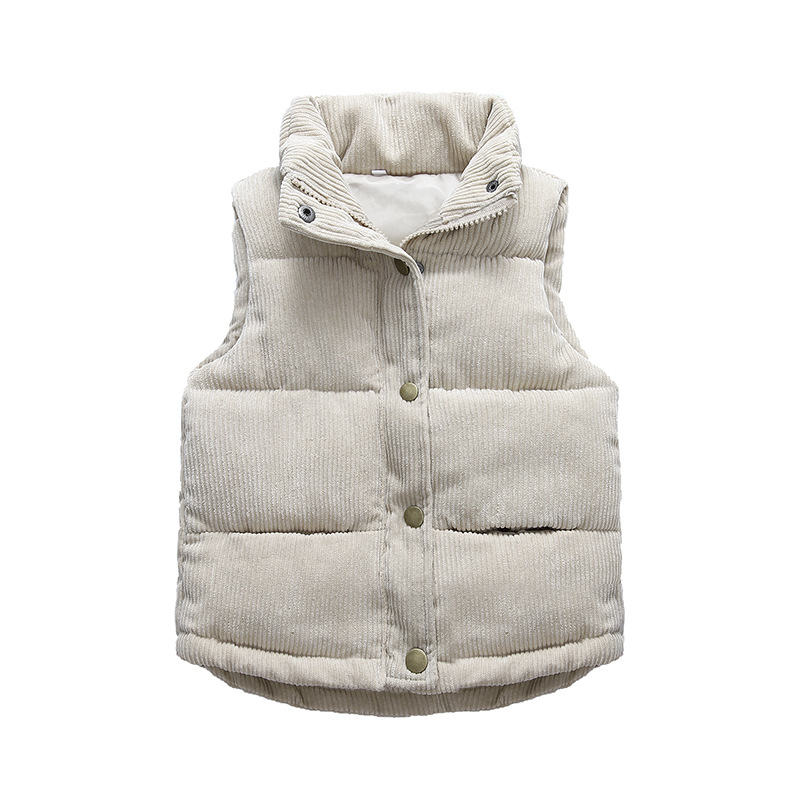 Rompi korduroi anak laki-laki  - Winter Clothing For Boys ulasan dan harga