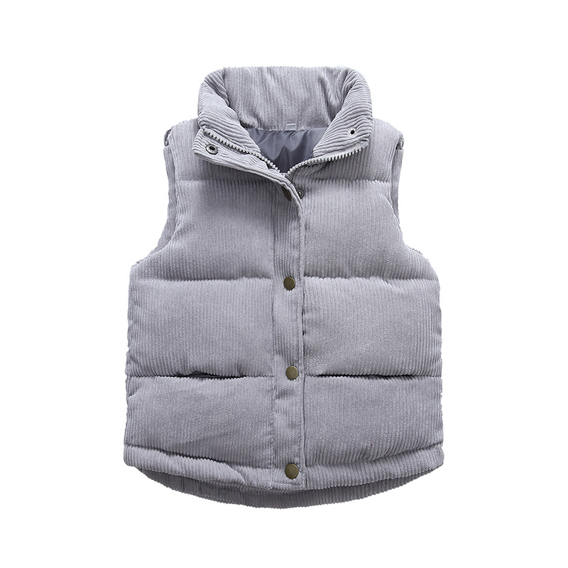 Rompi korduroi anak laki-laki  - Winter Clothing For Boys ulasan dan harga