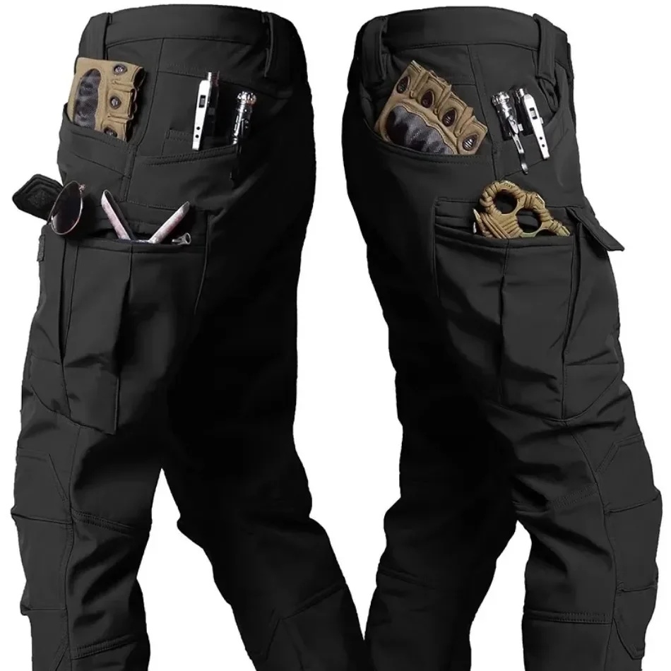 Celana dan Jaket Kargo Anti Ai - Winter Clothing Matching ulasan dan harga