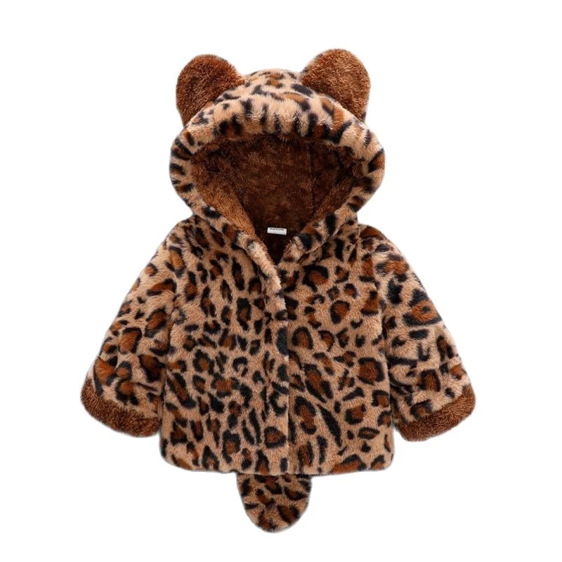 1 2 3 4 Tahun Jaket Bayi Mewah - Winter Clothing Baby ulasan dan harga