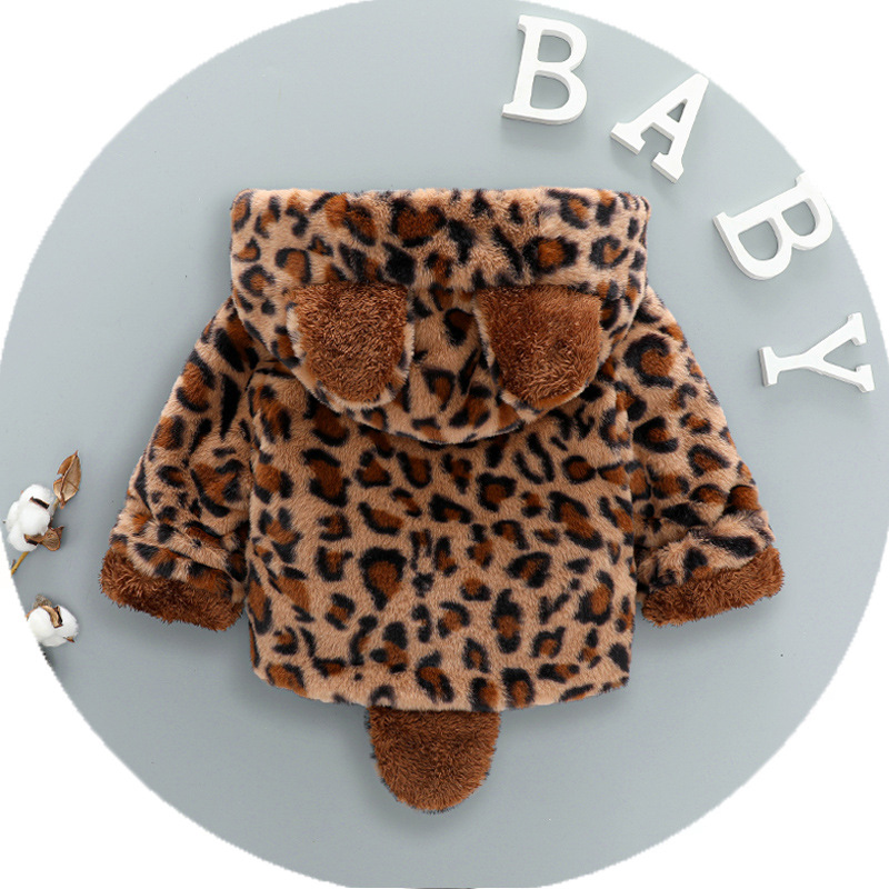 1 2 3 4 Tahun Jaket Bayi Mewah - Winter Clothing Baby ulasan dan harga