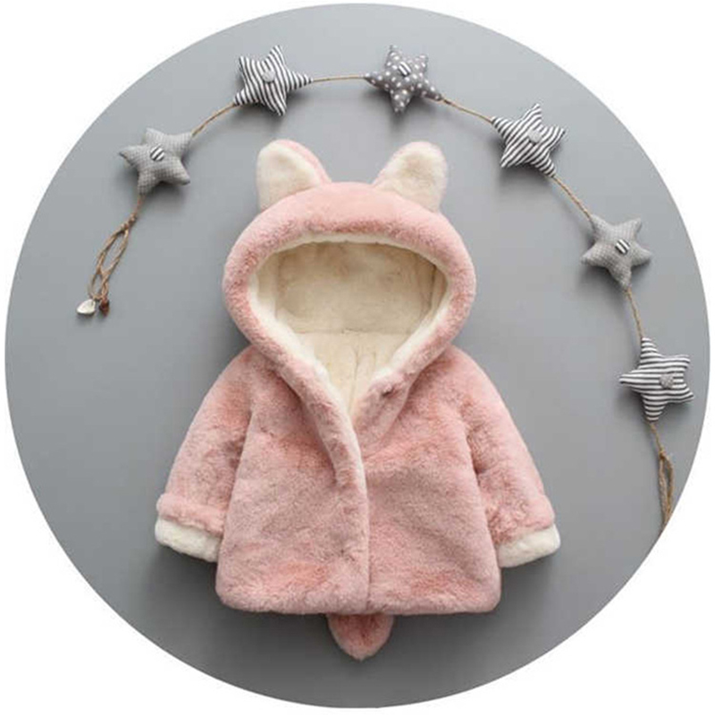 1 2 3 4 Tahun Jaket Bayi Mewah - Winter Clothing Baby ulasan dan harga