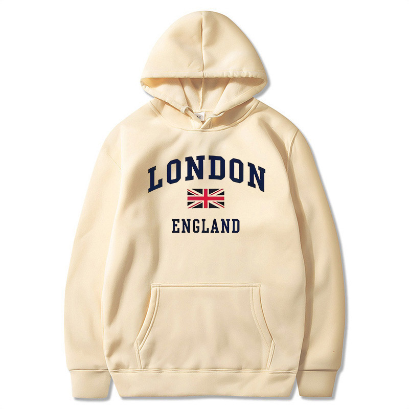 Hoodie London Inggris untuk Pr - Winter Clothing London ulasan dan harga