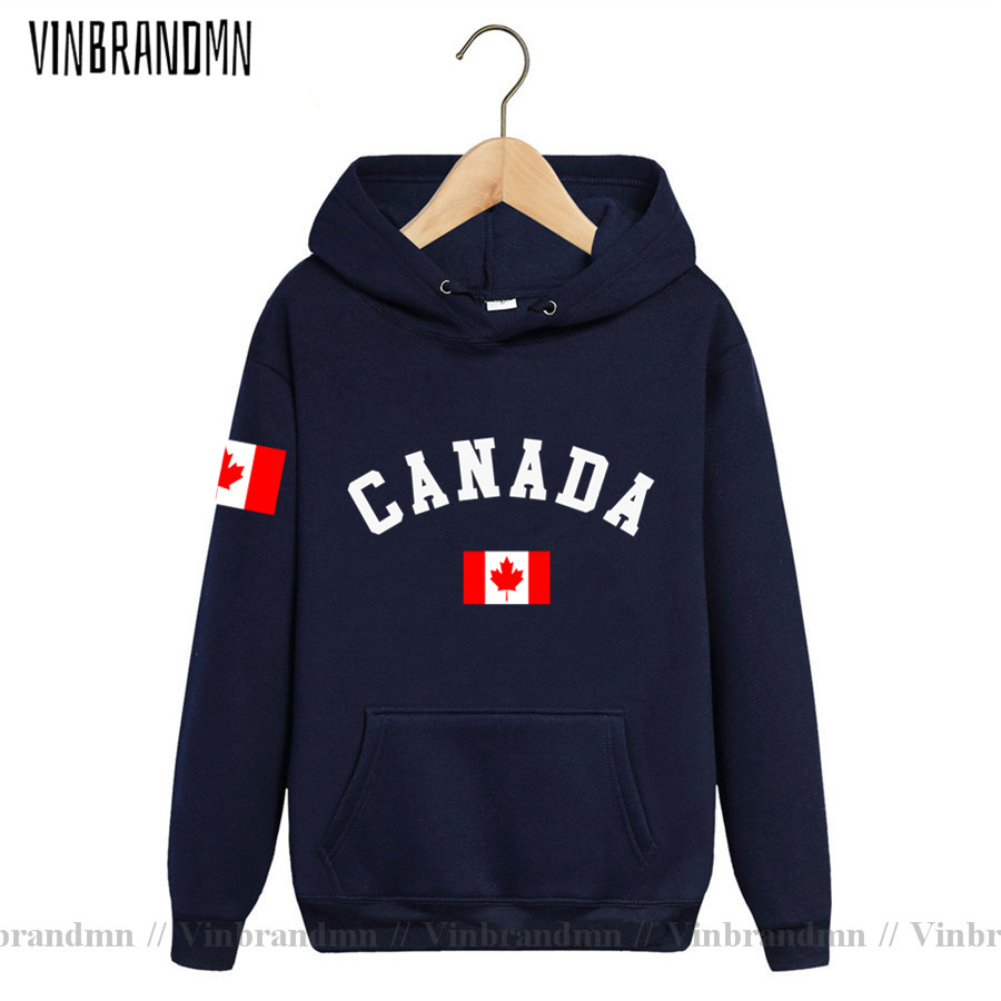 Kaus Pria Wanita Bendera Kanad - Winter Clothing Brands In Canada ulasan dan harga