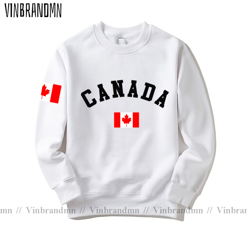 Kaus Pria Wanita Bendera Kanad - Winter Clothing Brands In Canada ulasan dan harga