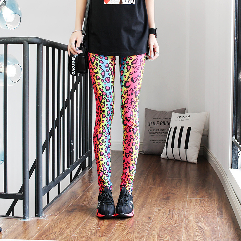Legging Fashion Kasual Yang Sa - Winter Clothing On Sale ulasan dan harga