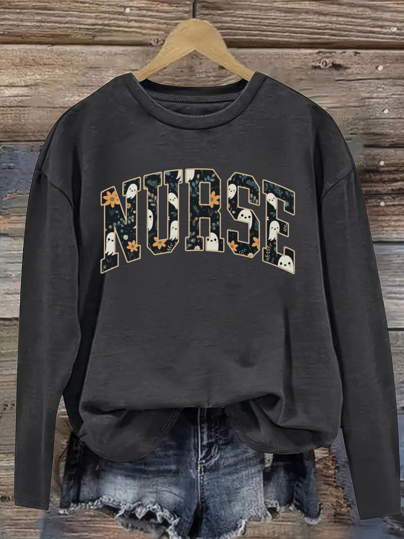 Kaos Wanita Lengan Panjang Kas - Winter Clothing For ulasan dan harga