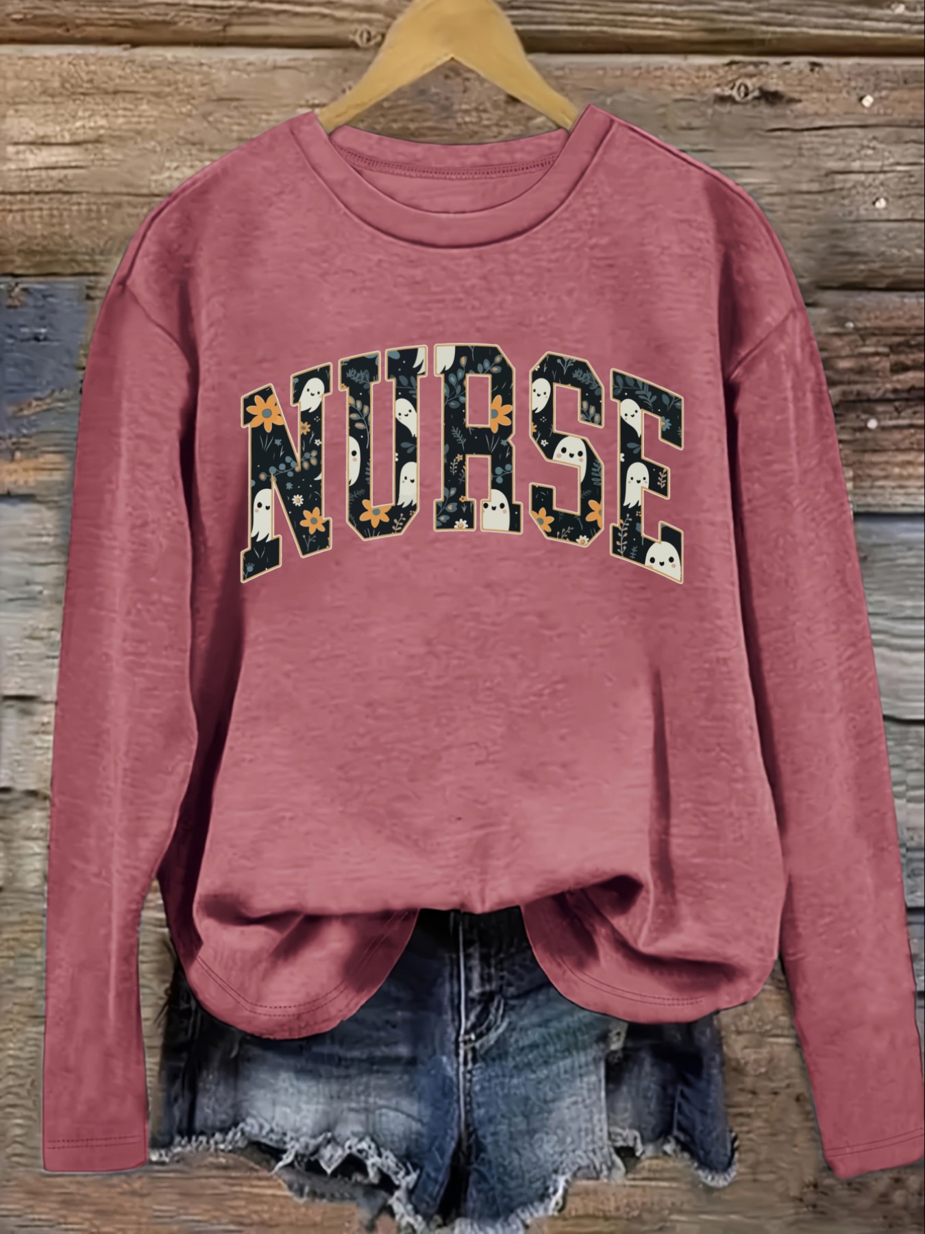 Kaos Wanita Lengan Panjang Kas - Winter Clothing For ulasan dan harga