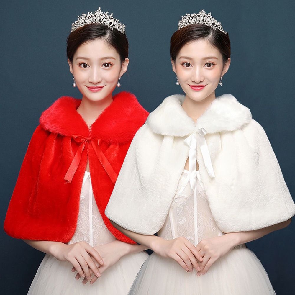 Selendang Wanita Putih Musim D - Winter Clothing Color ulasan dan harga