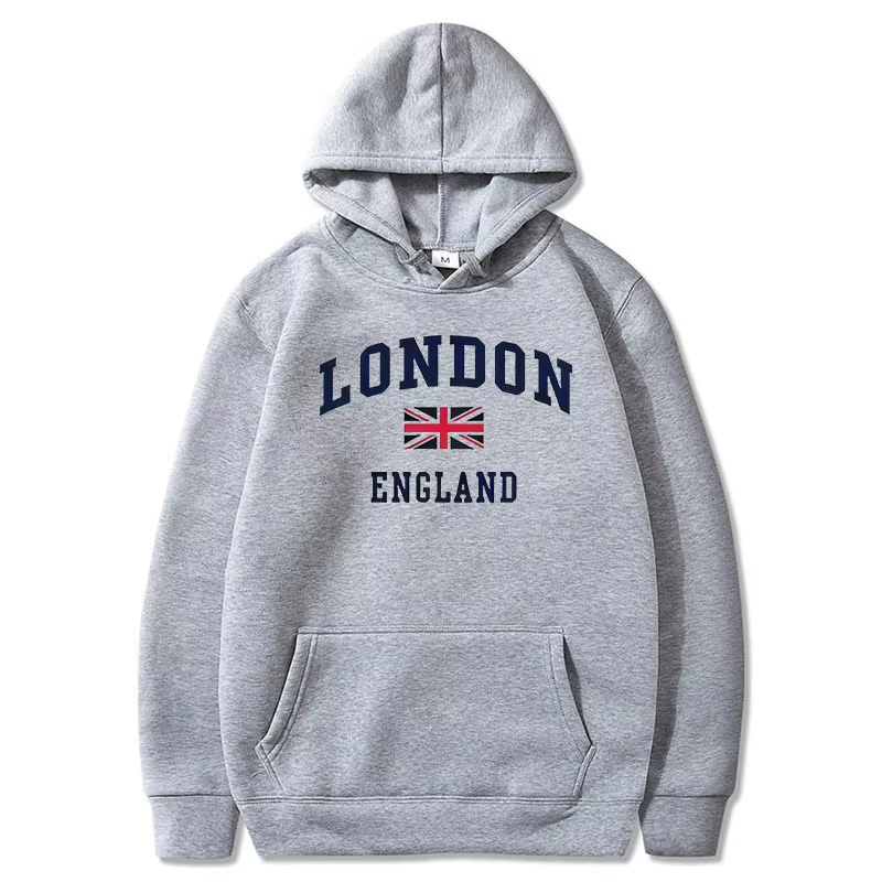 Hoodie London Inggris, Jaket H - Winter Clothing London ulasan dan harga
