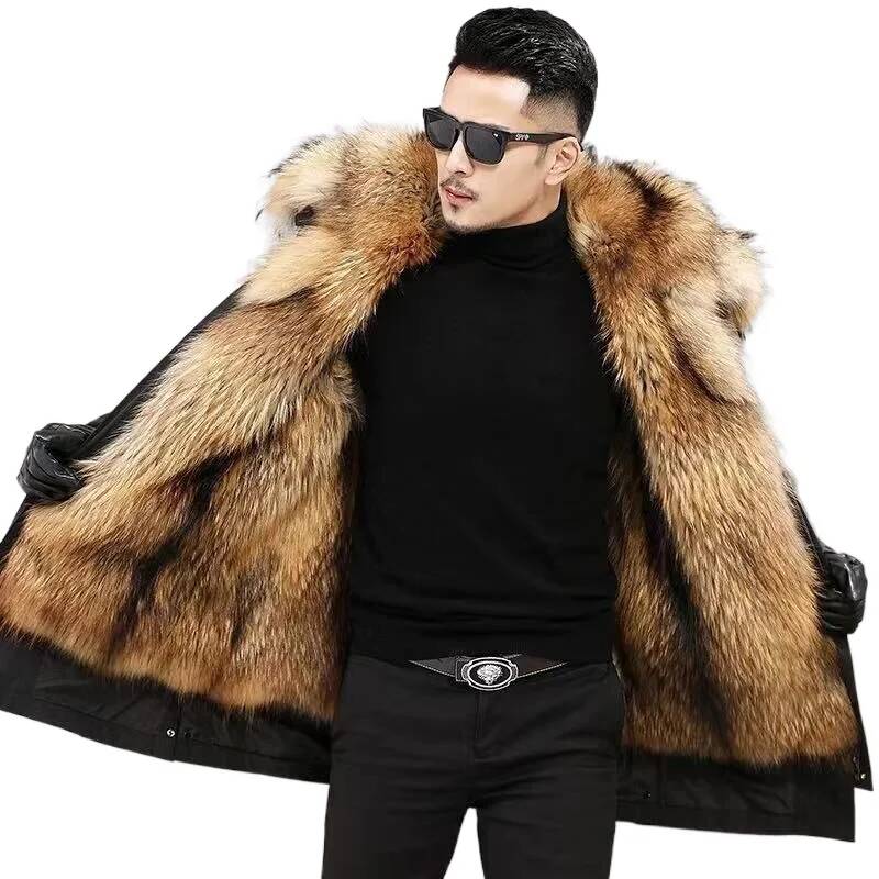 Jaket Musim Dingin Pria Kasual - Winter Clothing Taiwan ulasan dan harga