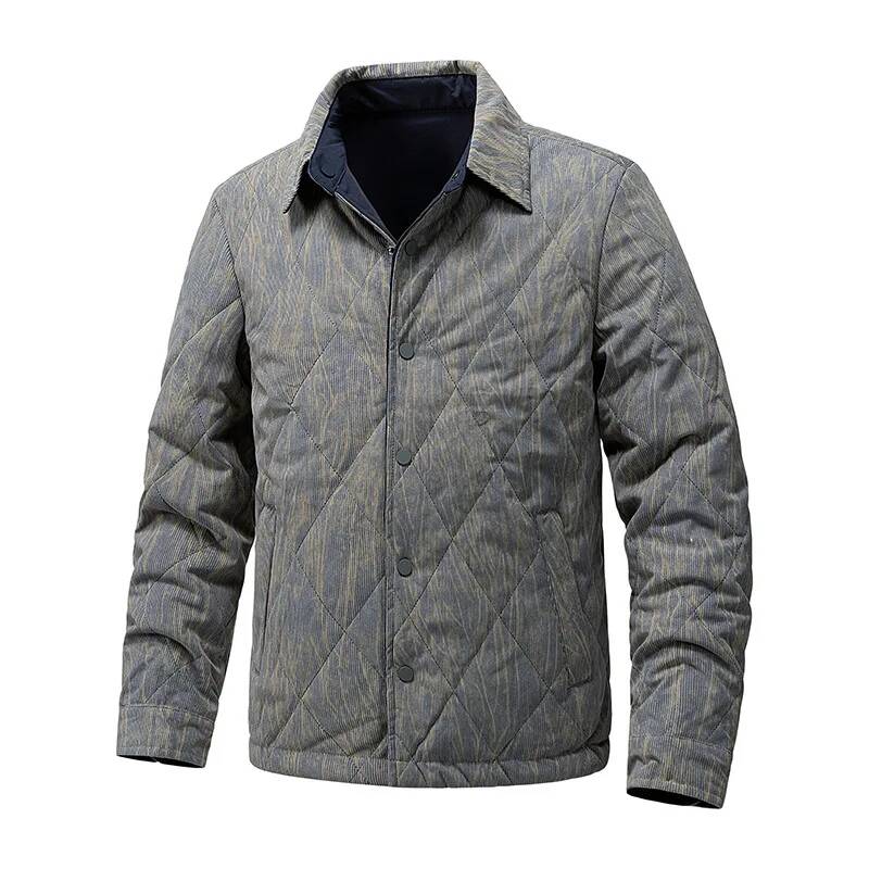 Jaket Retro Pria Ukuran Besar, - Winter Clothing Taiwan ulasan dan harga