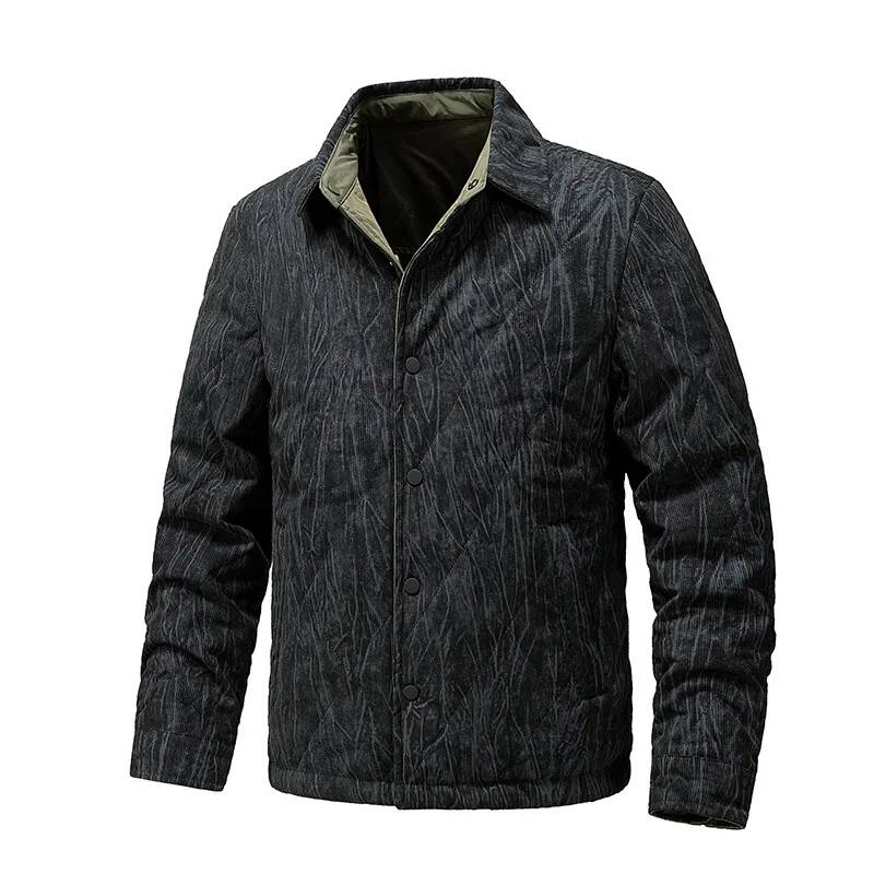 Jaket Retro Pria Ukuran Besar, - Winter Clothing Taiwan ulasan dan harga