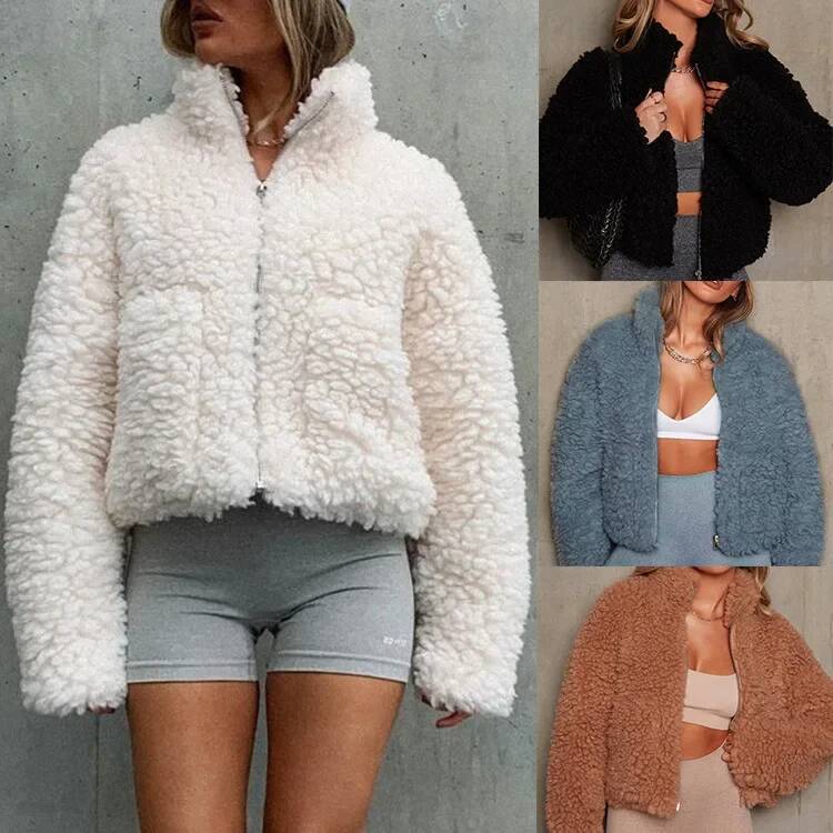 Pakaian Bulu Musim Gugur Musim - Winter Clothing Taiwan ulasan dan harga
