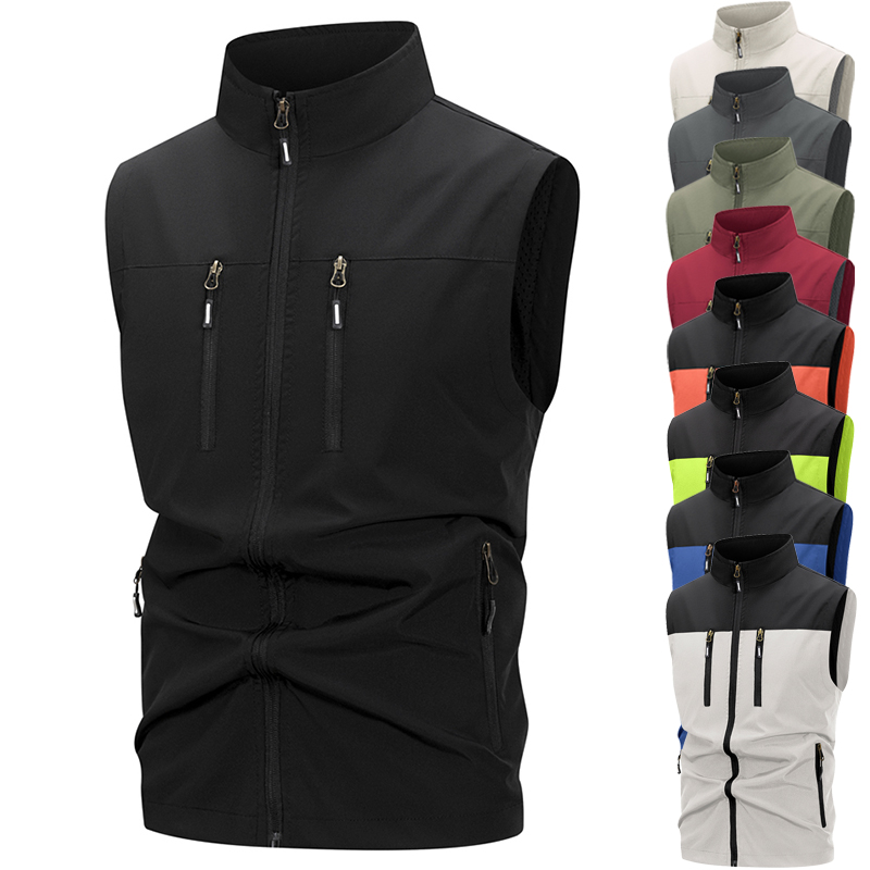 Rompi Softshell Ringan Pria de - Winter Clothing Matching ulasan dan harga