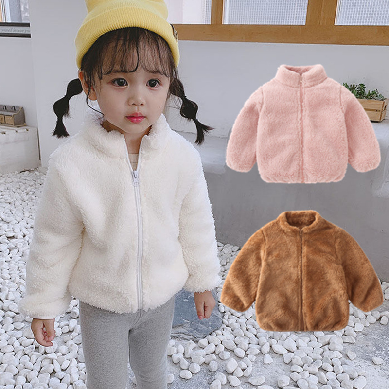 1pcs Mantel Musim Gugur Anak L - Winter Clothing Baby ulasan dan harga