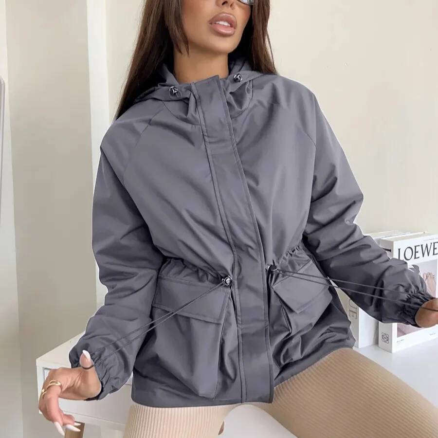 Jaket Wanita Musim Dingin Berk - Winter Clothing Taiwan ulasan dan harga
