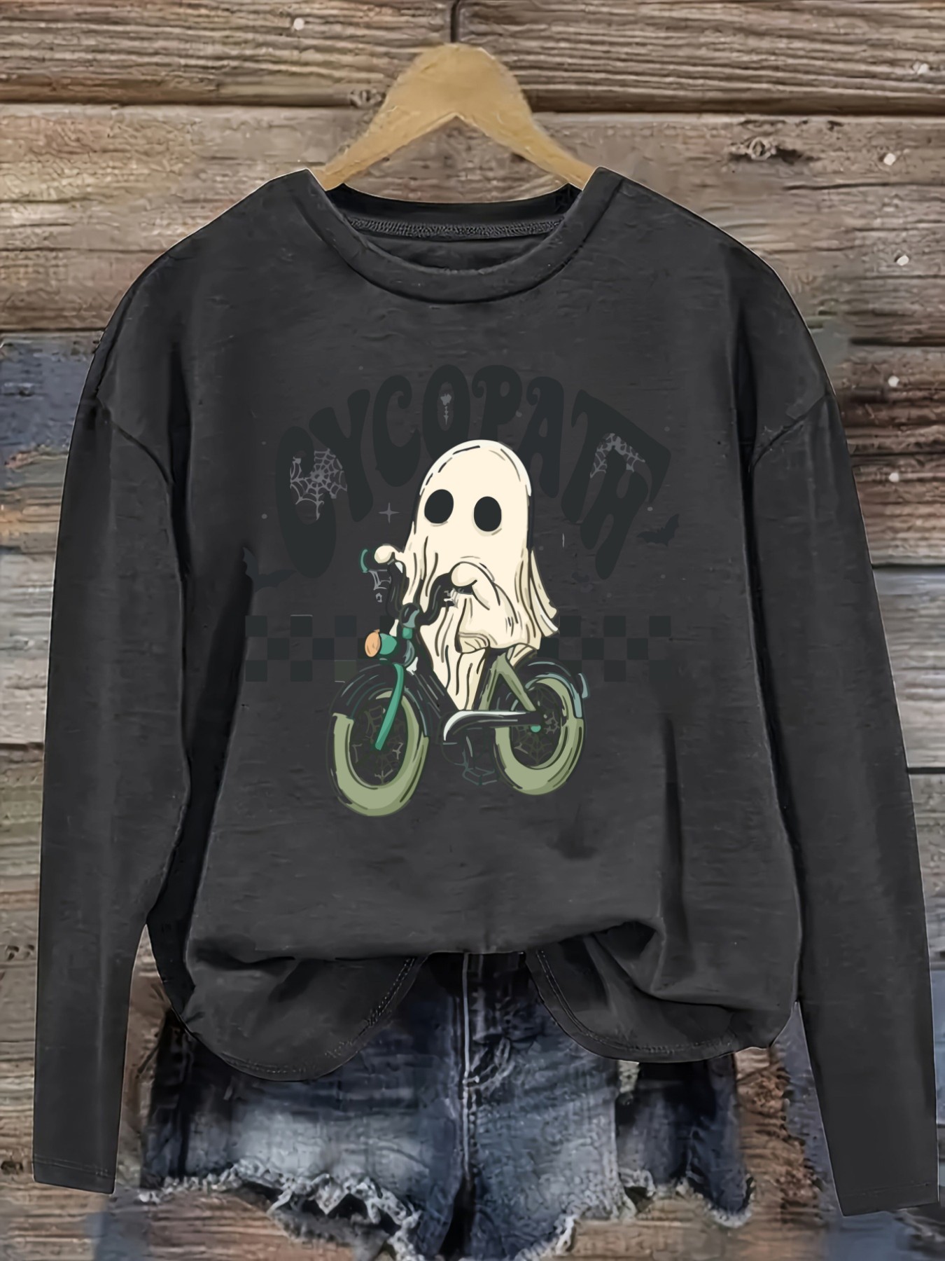 Kaos Wanita Lengan Panjang Kas - Winter Clothing For ulasan dan harga