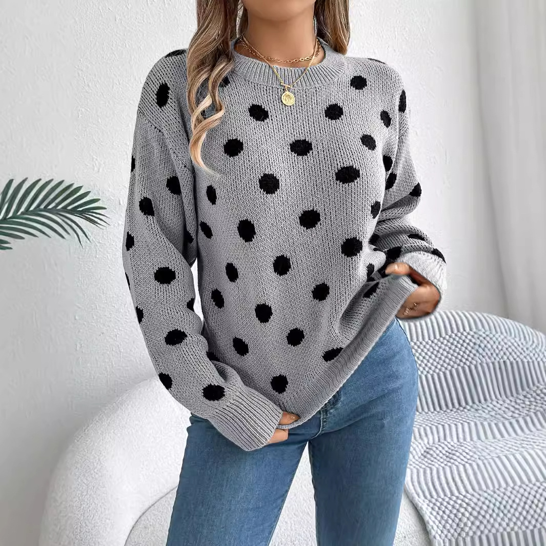 Sweater Wanita Musim Gugur Mus - Winter Clothing H&M ulasan dan harga