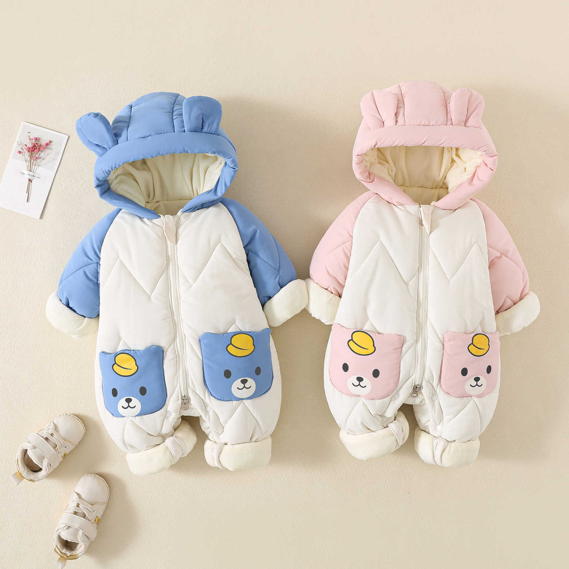 Pakaian Luar Bayi Musim Dingin - Winter Clothing Baby ulasan dan harga