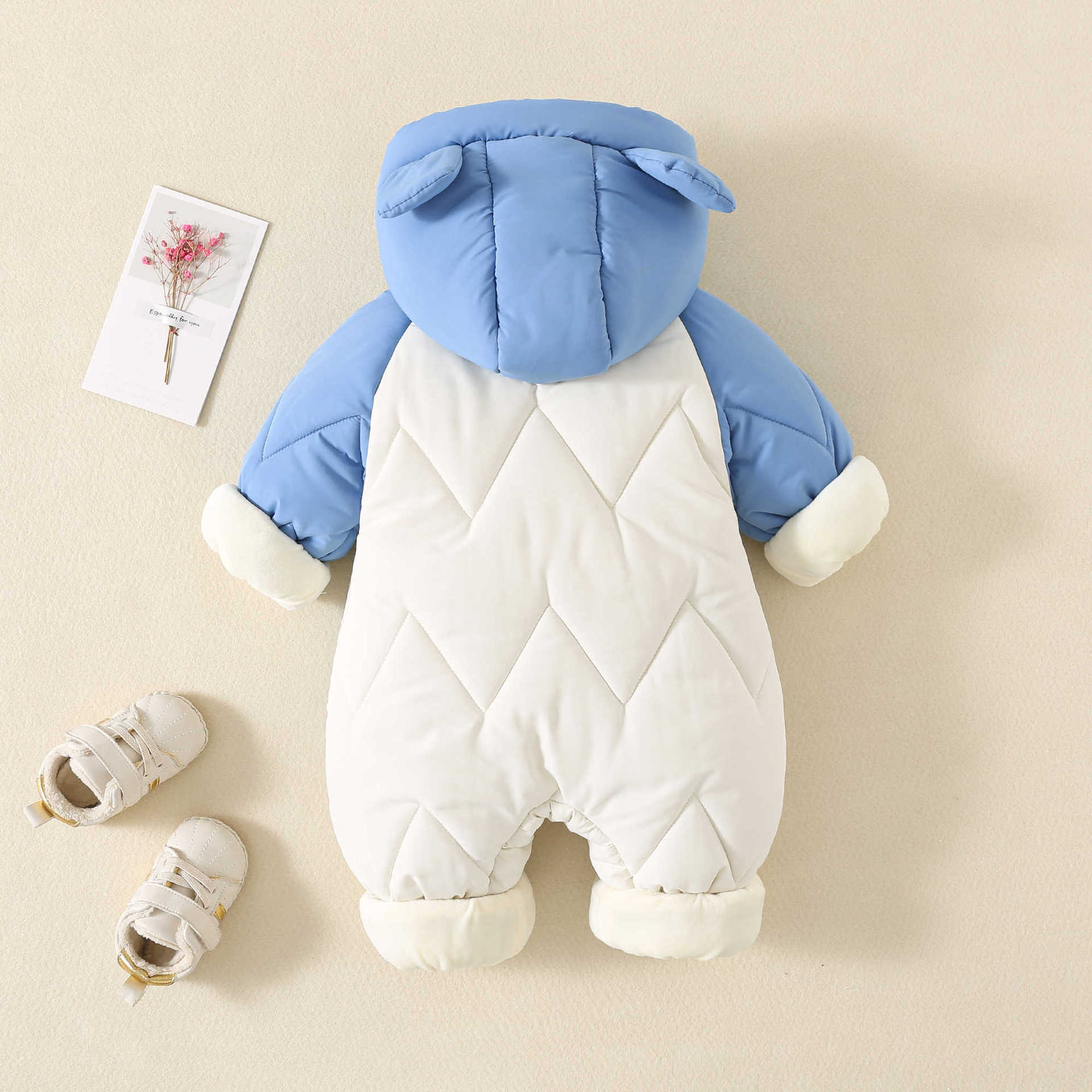 Pakaian Luar Bayi Musim Dingin - Winter Clothing Baby ulasan dan harga