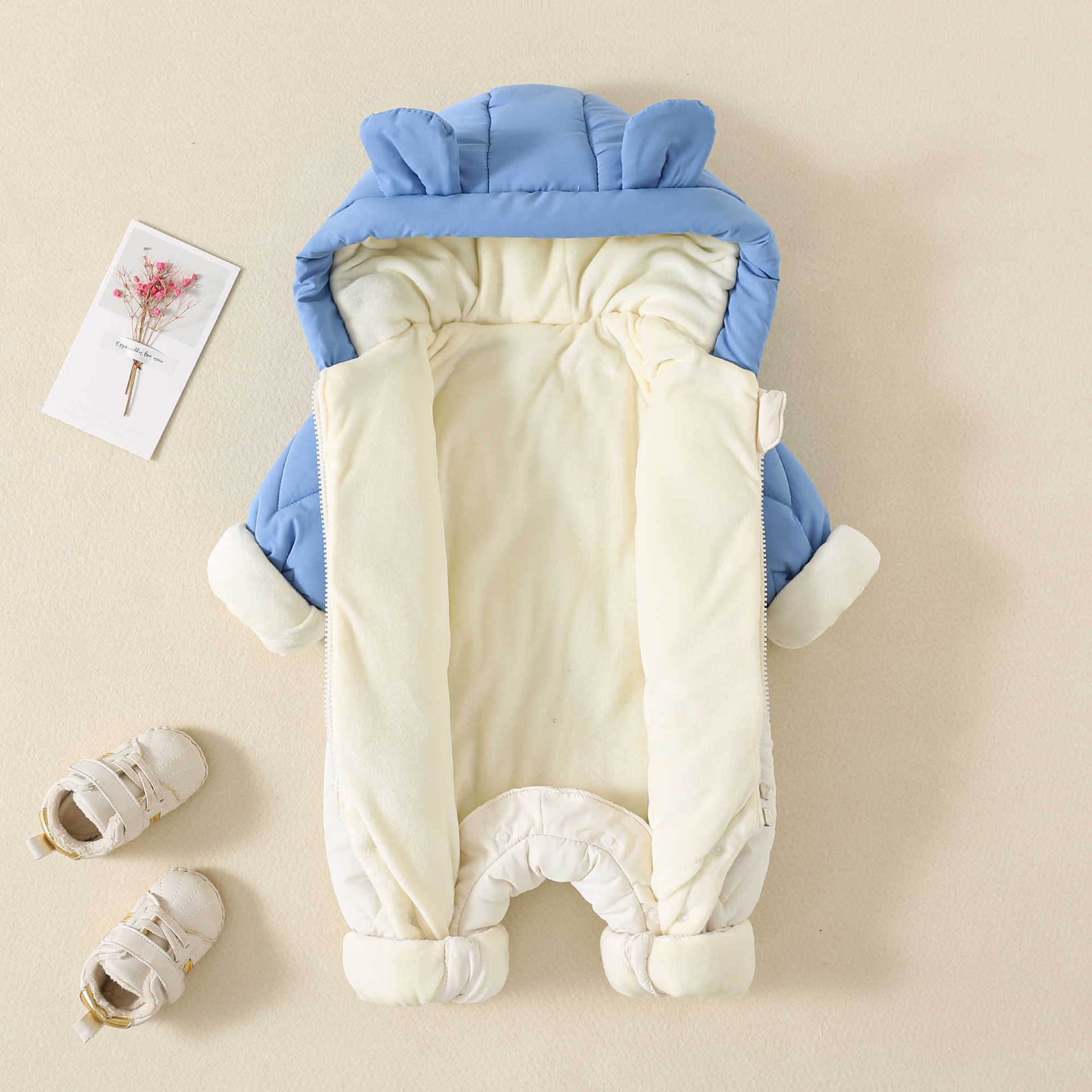 Pakaian Luar Bayi Musim Dingin - Winter Clothing Baby ulasan dan harga