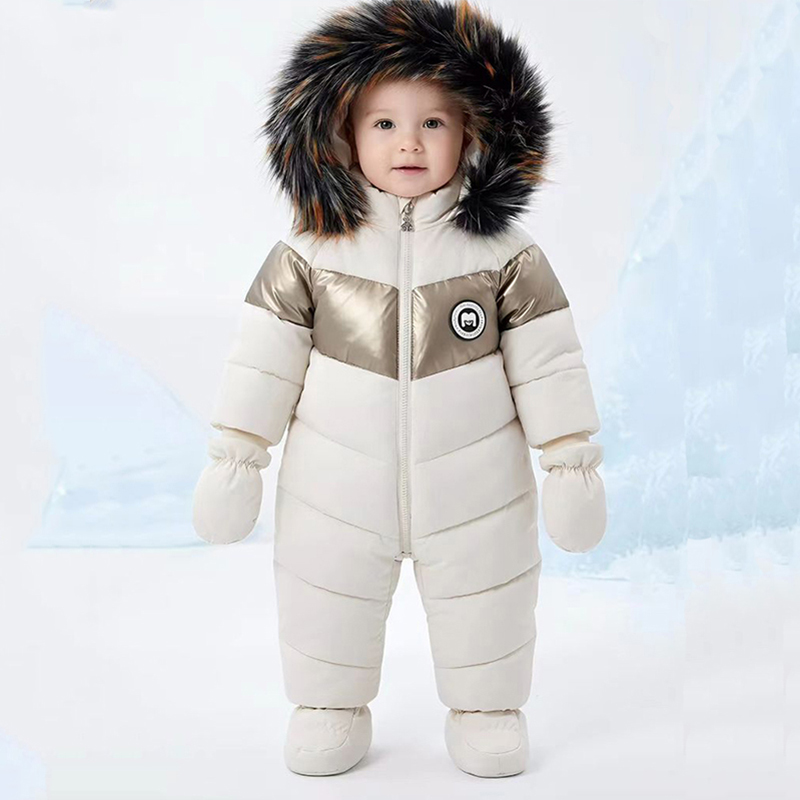 Romper Bayi Baru Lahir Musim D - Winter Clothing Baby ulasan dan harga