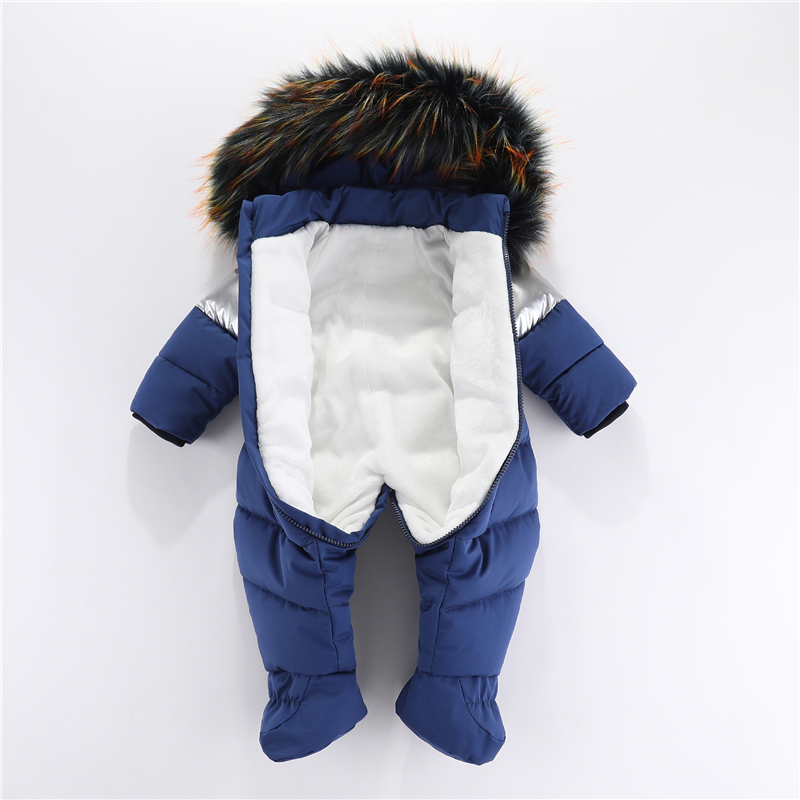 Romper Bayi Baru Lahir Musim D - Winter Clothing Baby ulasan dan harga