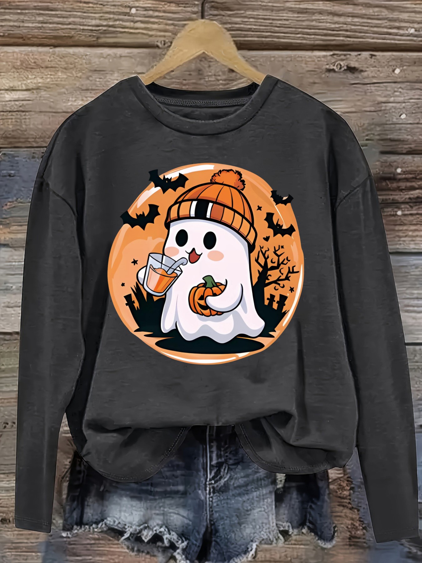 Kaos Wanita Lengan Panjang Kas - Winter Clothing For ulasan dan harga