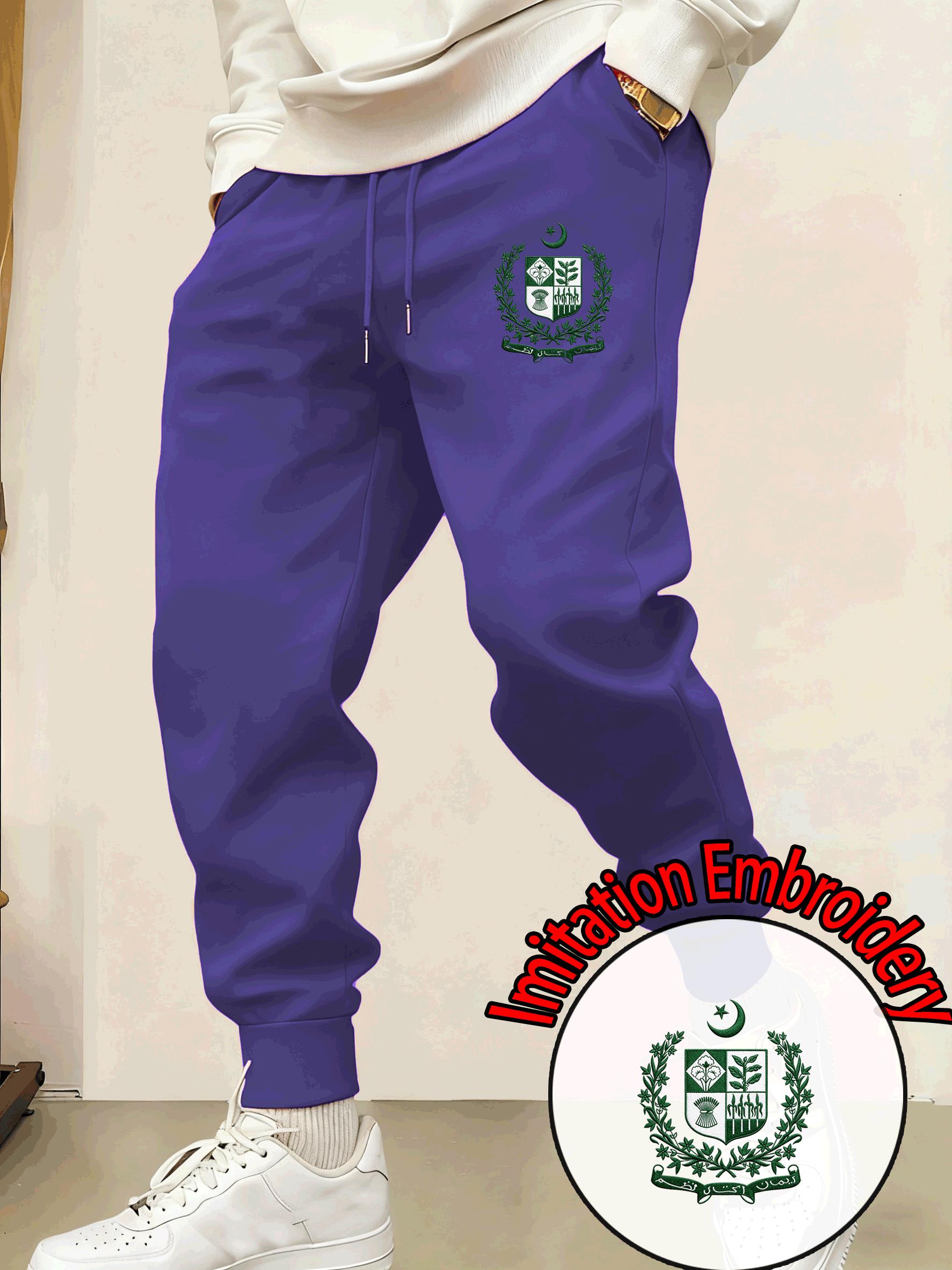 Celana Olahraga Pria Motif Bor - Winter Clothing Pakistan Men ulasan dan harga