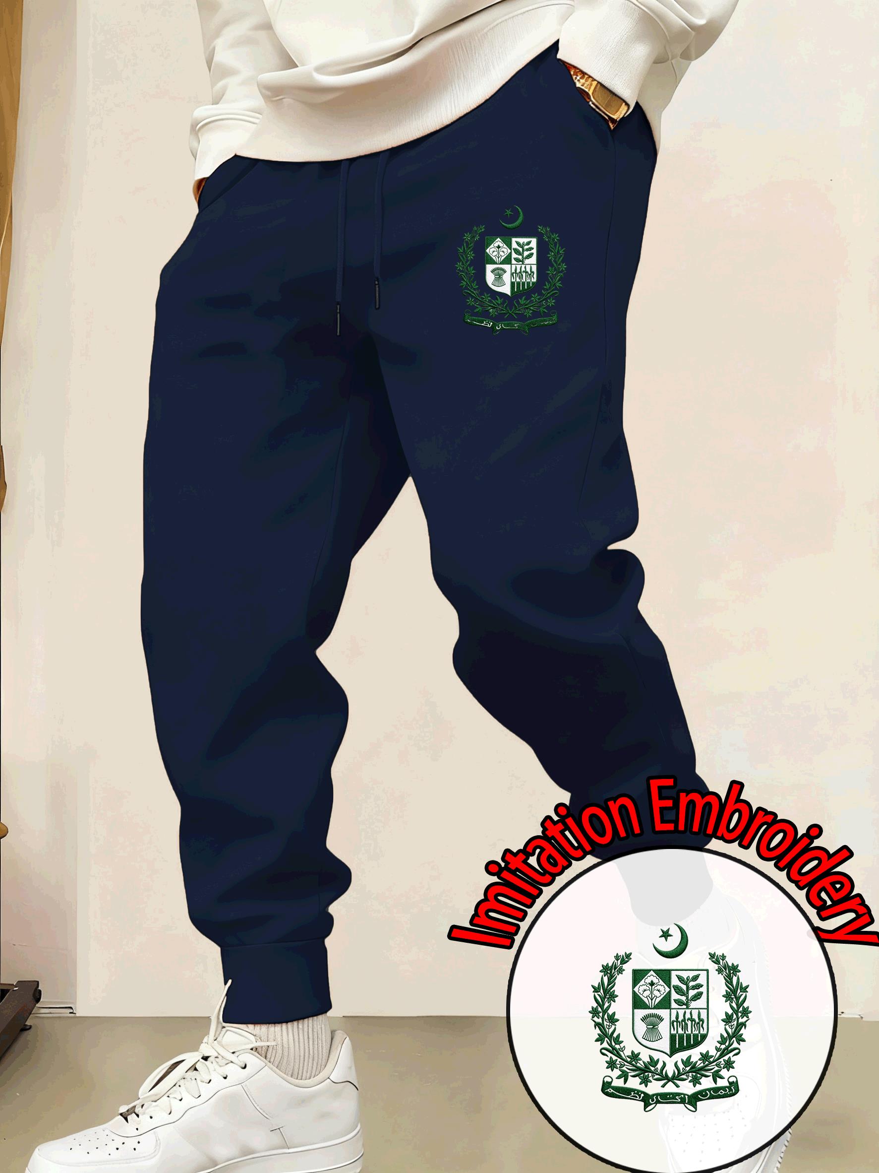 Celana Olahraga Pria Motif Bor - Winter Clothing Pakistan Men ulasan dan harga