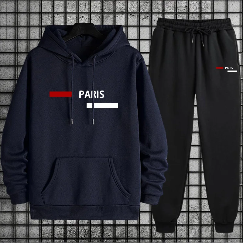 Setelan Olahraga Pria, Sweater - Winter Clothing Stores ulasan dan harga