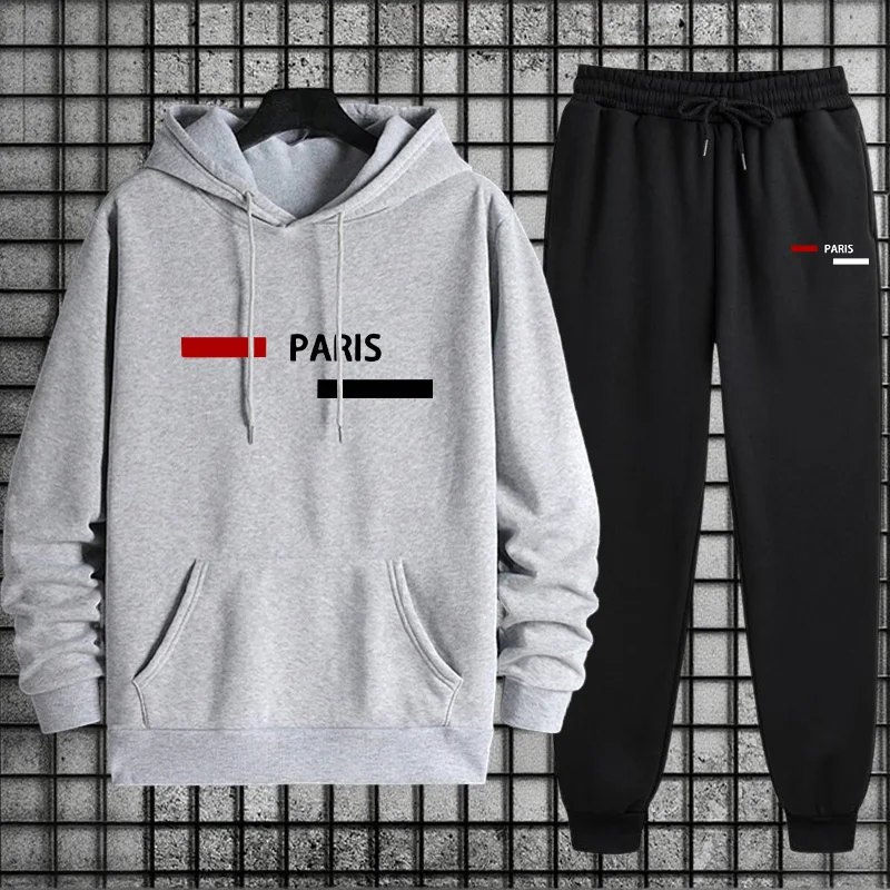 Setelan Olahraga Pria, Sweater - Winter Clothing Stores ulasan dan harga