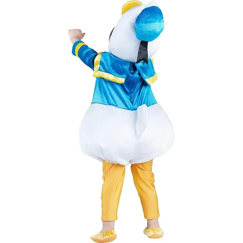 Kostum Cosplay Anime Donald Du - Winter Clothing For Boys ulasan dan harga