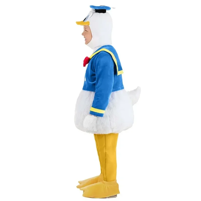 Kostum Cosplay Anime Donald Du - Winter Clothing For Boys ulasan dan harga