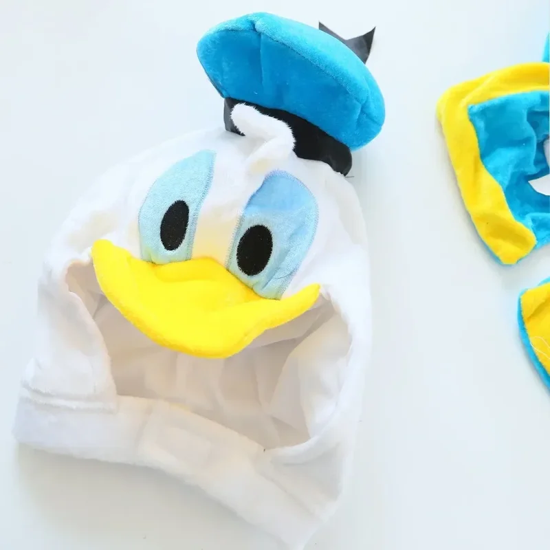 Kostum Cosplay Anime Donald Du - Winter Clothing For Boys ulasan dan harga