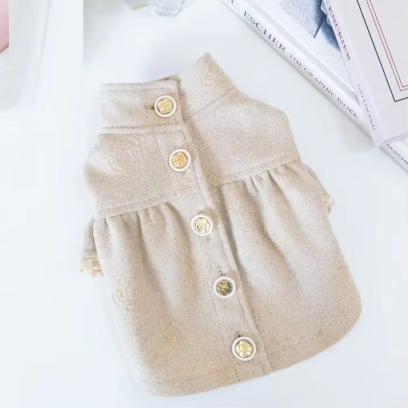 Pakaian Hewan Peliharaan Musim - Winter Clothing On Sale ulasan dan harga