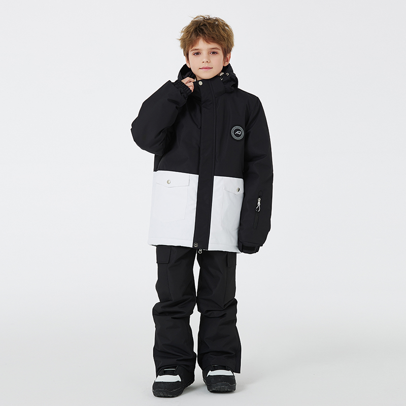 Pakaian setelan salju anak-ana - Winter Clothing For Boys ulasan dan harga