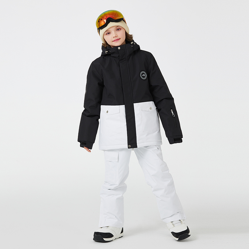 Pakaian setelan salju anak-ana - Winter Clothing For Boys ulasan dan harga