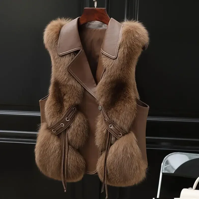 Mantel wanita, rompi bulu ding - Winter Clothing On Sale ulasan dan harga