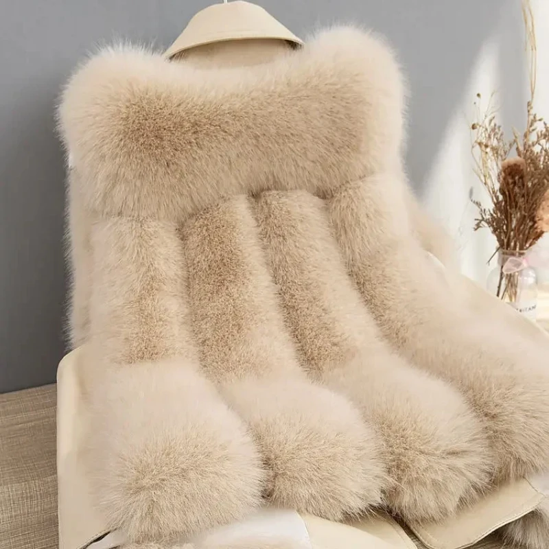 Mantel wanita, rompi bulu ding - Winter Clothing On Sale ulasan dan harga