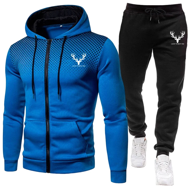 Set Hoodie dan Celana Olahraga - Winter Clothing Stores ulasan dan harga