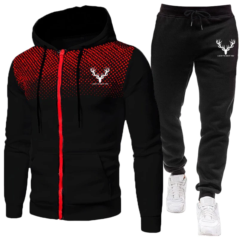 Set Hoodie dan Celana Olahraga - Winter Clothing Stores ulasan dan harga