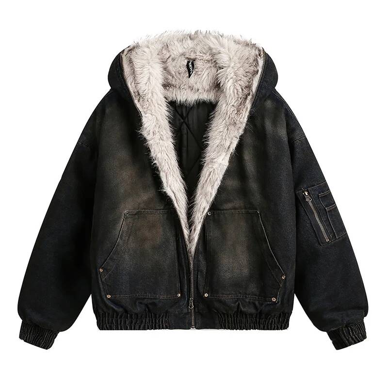 Jaket Berlapis Pria Mode Baru  - Winter Clothing Taiwan ulasan dan harga