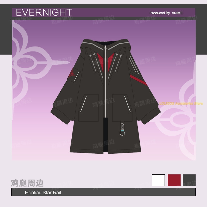 Kostum Cosplay Jaket Angin Uni - Winter Clothing Stores ulasan dan harga