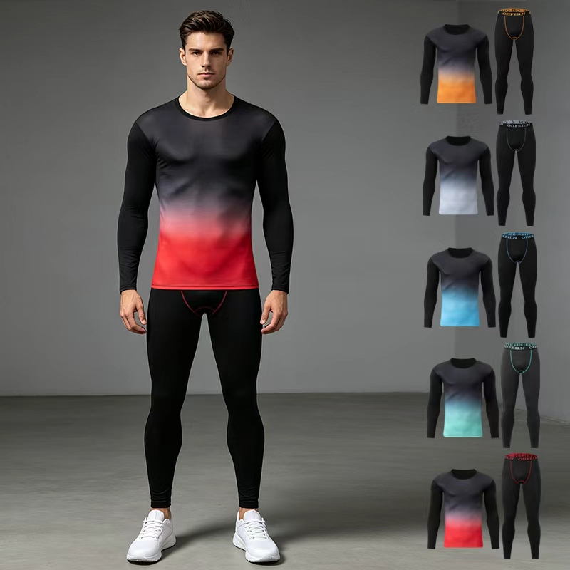 Setelan Hangat Pria Musim Ding - Winter Clothing Color ulasan dan harga
