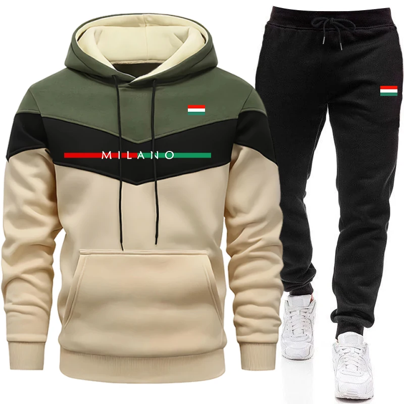 Setelan Training Berkualitas u - Winter Clothing Color ulasan dan harga