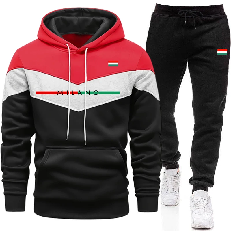 Setelan Training Berkualitas u - Winter Clothing Color ulasan dan harga